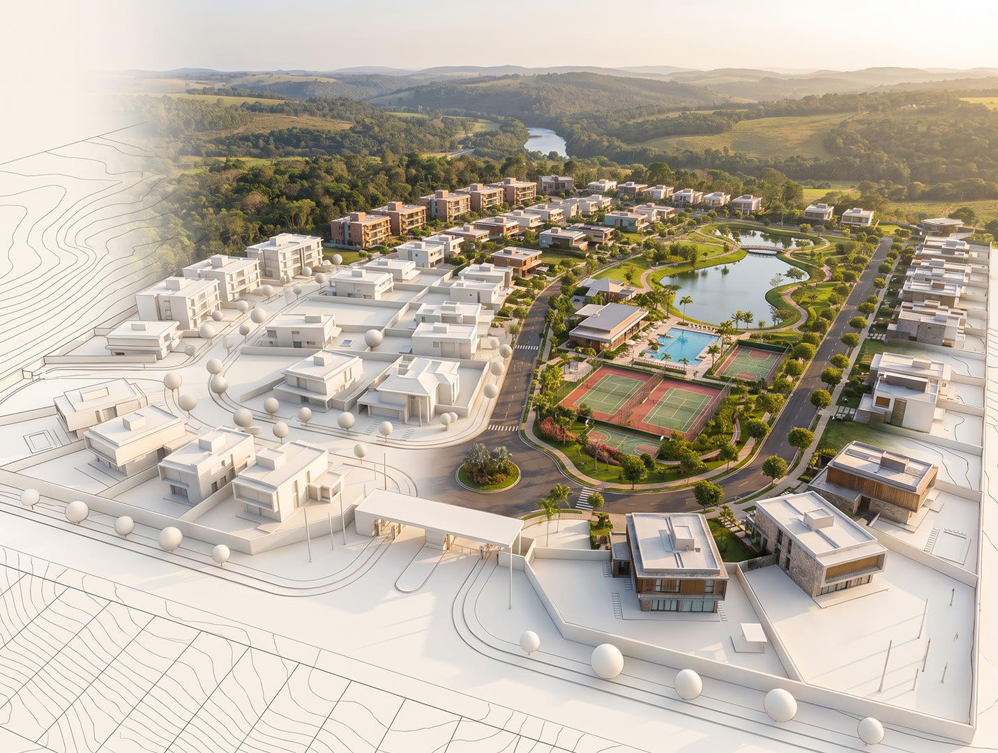 Development Master Planning