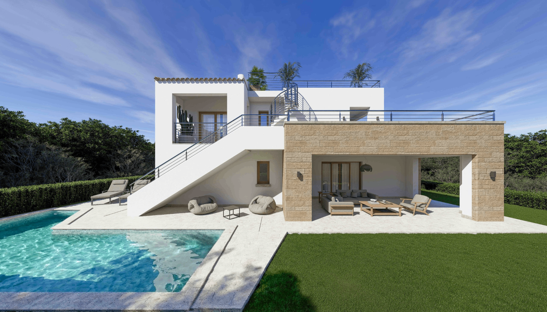 Original client render 3